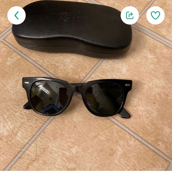 Sunglasses - Picture 2 of 3